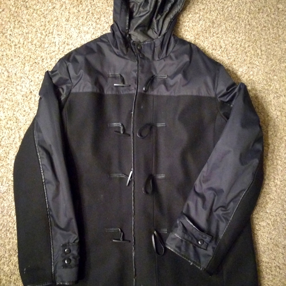 Black Jacket - Calvin Klein